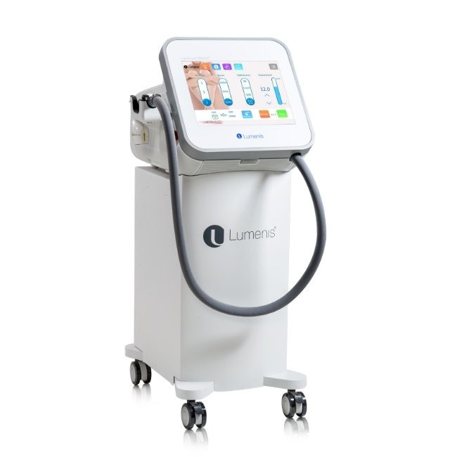 The Lumenis Laser dentistry system