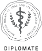 Diplomate American Board of Oral and Maxillofacial Surgery  logo