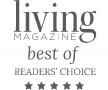Best of Reader's Choice Living Magazine logo