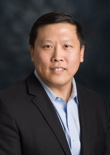 Headshot of Dr. koo