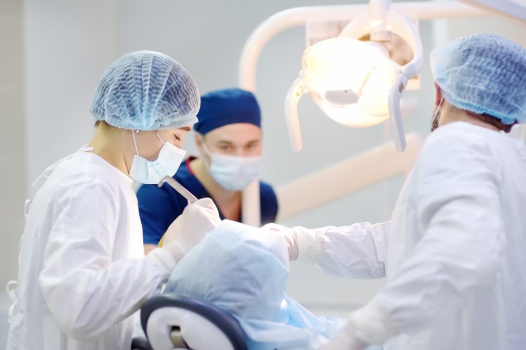 Am I a Candidate for General Anesthesia for Dental Treatment?